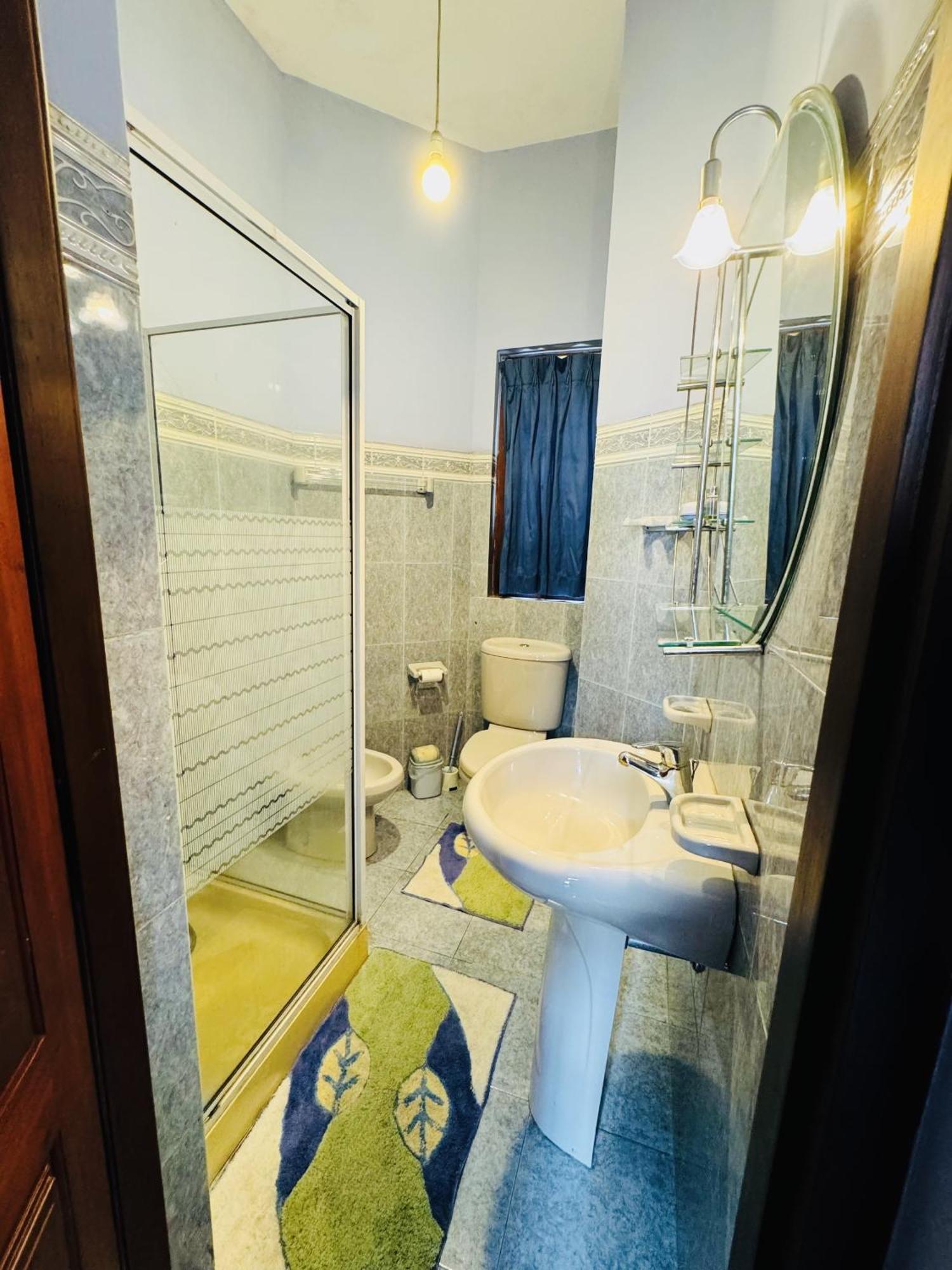Skylight Villa Канди Экстерьер фото